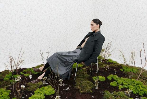 Blooming Mood: весна в кадре RE SS26