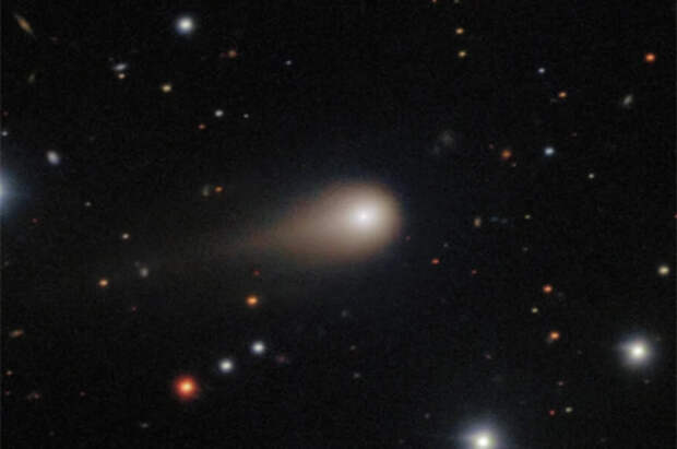 Астрономы рассказали об удивительной особенности 3I/ATLAS