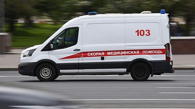 В Якутске на детей обрушилась бетонная плита