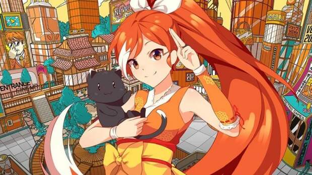 Cruncyroll is the top anime streaming service.