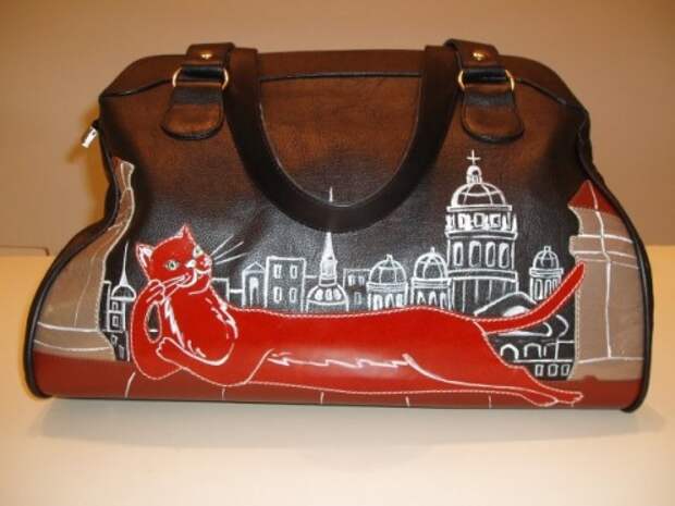 Оригинальные аппликации для сумок: идеи и шаблоны