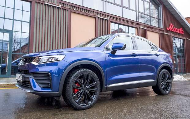 Некогда популярный кроссовер окончательно ушел из РФ