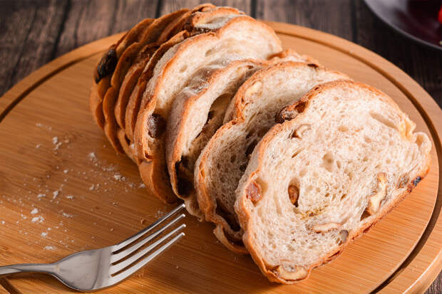 SciRep: добавление кожуры грейпфрута в хлеб повышает его полезность