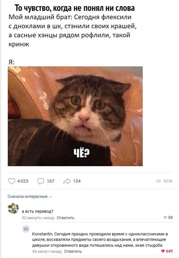Лучший перевод
