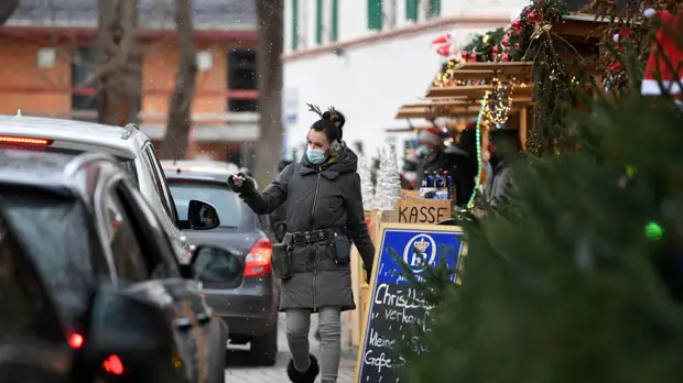 Меркель заявила о возможности продления карантина в ФРГ до 10 января