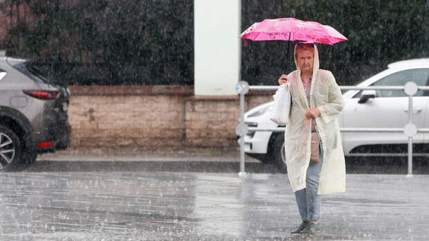 Ливни и грозы обрушатся на Кузбасс