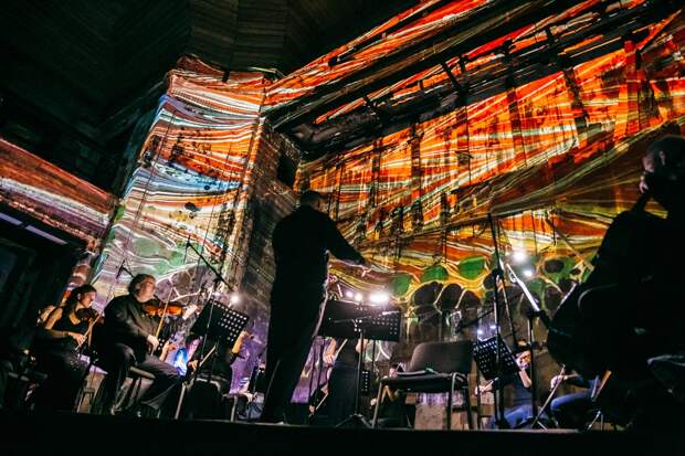 Концерт «Вивальди. Времена года» в Центральном доме кино