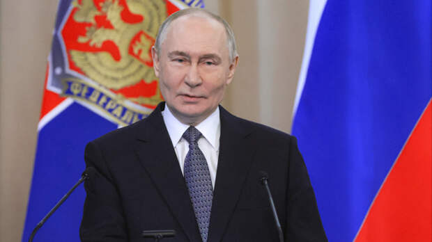 Путин на Форуме будущих технологий: биоэкономика, кадры и стратегия до 2050 года