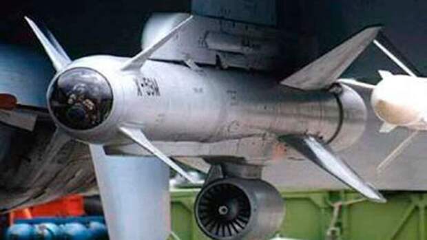 Высокоточная авиационная ракета класса «воздух – поверхность» Х-59М Фото: navy.su