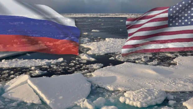 США рвутся в Арктику и к Севморпути, откуда их несколько лет назад вытеснила Россия