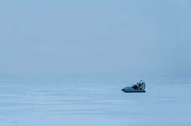 Безэкипажные катера хотят применять в Петербурге для поиска нарушений с воды
