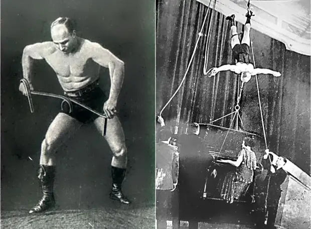 Чем прославился русский богатырь XX века, который вынес на плечах коня из немецкого плена: Александр Засс.