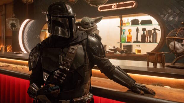 Мандалорец и Грогу охотятся за преступниками в трейлере к новому фильму по "Звездным войнам"