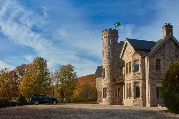 Поместье Тулчан