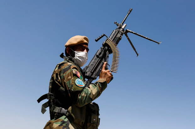 Ariana news: ВВС Афганистана атаковали армейский корпус в пакистанском Кветте