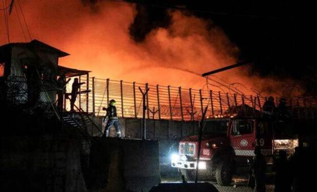 Как одна бомбардировка вскрыла старые границы и новые расчёты