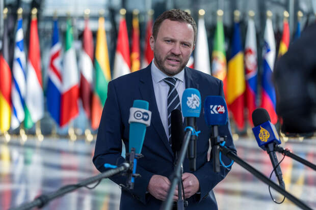 Глава МИД Эстонии обратился с требованием к России