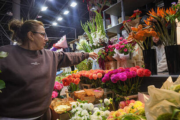 Домашние животные могут умереть от цветов на 8 марта, предупредили ветеринары
