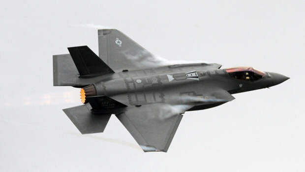 Американские СМИ сообщили о более 870 недочетах F-35
