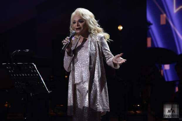 Организаторы объяснили плохие продажи билетов на концерт Долиной в Обнинске