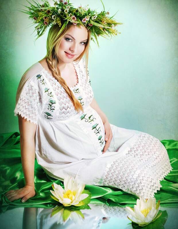 Беременность и красота беременной женщины. Беременность и красота беременной женщины.