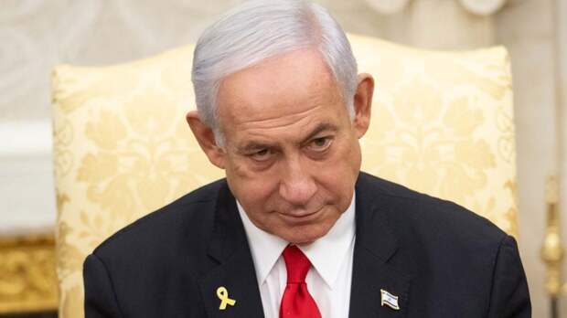 Ракеты Ирана упали рядом с офисом Нетаньяху в Иерусалиме