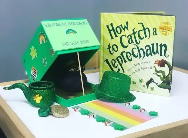 Знакомство с ирландским фольклором: кто такие лепреконы?