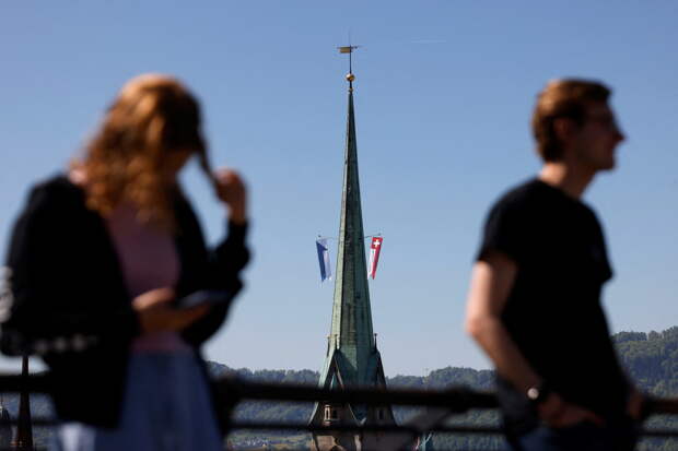 Швейцария усилила санкционное давление на Россию