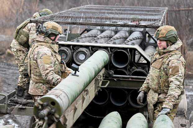 Появилось первое фото нового помощника реактивной установки «Ураган»