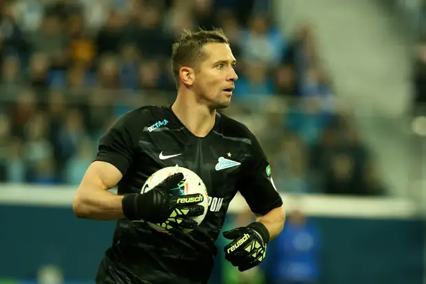 Сергей Семак: Своим трудом Семак заслужил сыграть полный матч