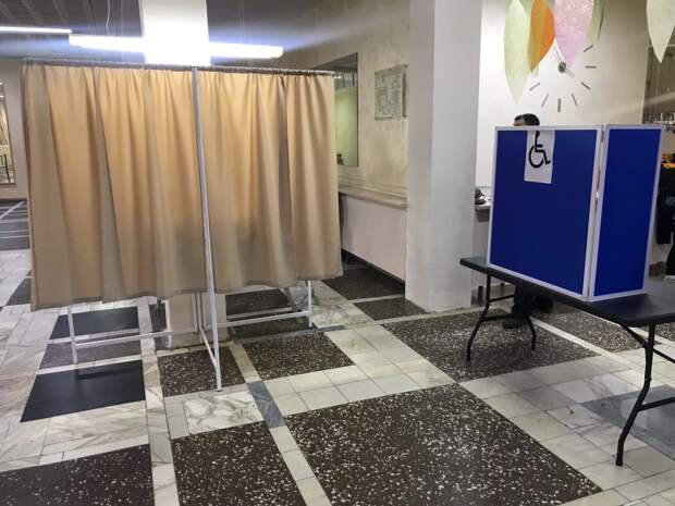 Александр Бречалов набирает 60,53% голосов на выборах в Удмуртии после обработки 9,91% протоколов