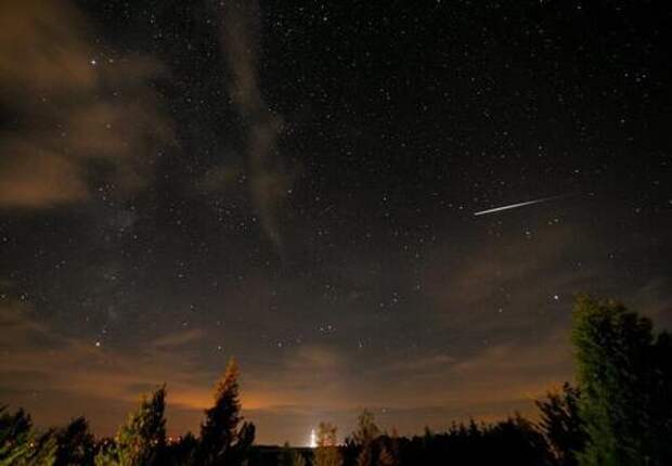 Огненный шар над морем: учёные объяснили происхождение яркого болида, который напугал жителей Новороссийска и Анапы