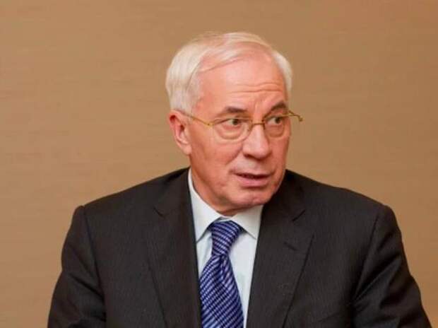 Запад почти полностью контролирует земли и недра Украины, — Николай Азаров