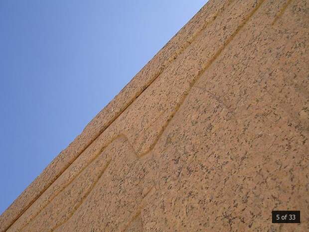 Карнак: высочайшее мастерство работы с камнем