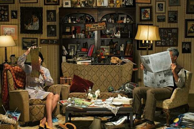 Заходите, гости дорогие! / Фото: yandex.ru