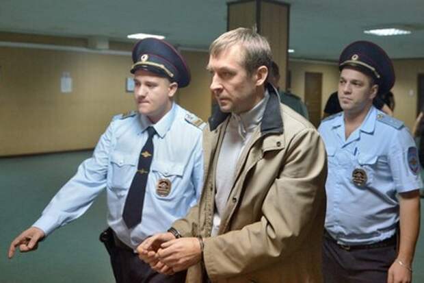 Дмитрий Захарченко