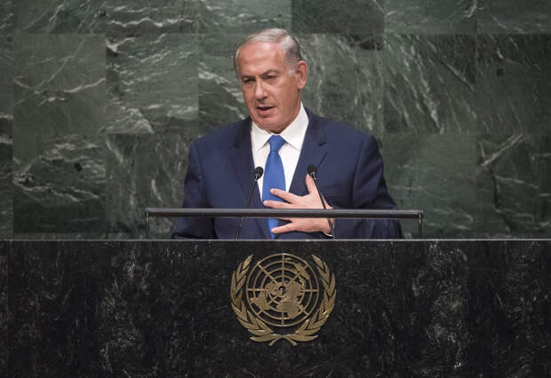 Сандерс: Нетаньяху – военный преступник, ему нельзя выступать перед конгрессом