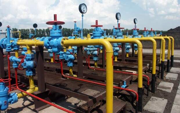 Фото: пресс-служба "Нафтогаза".