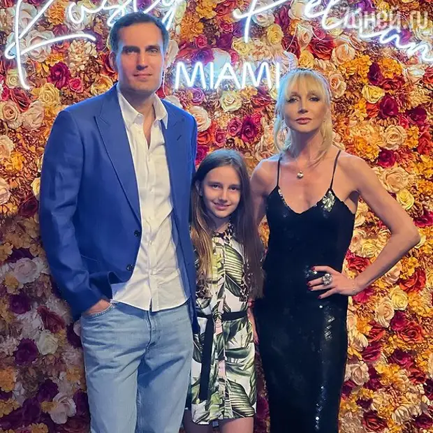 Инкубатор по-американски: на кого стала похожа дочь Орбакайте