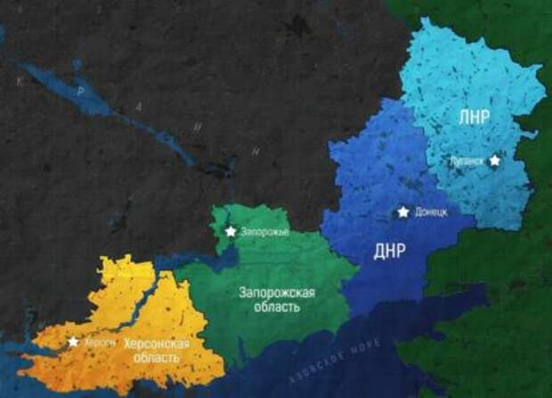 Переговоры остановлены. Трамп может признать новые регионы РФ