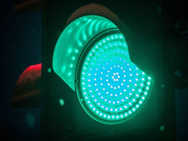 Очередное отключение светофоров возможно в Тюмени