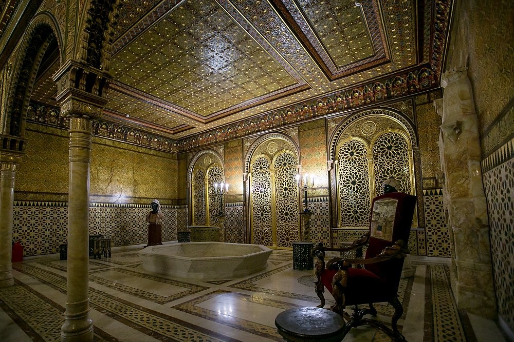 Юсуповский дворец: Один из самых роскошных особняков Петербурга (ФОТО)