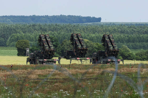 Полковник Ходаренок: НАТО не сможет сбивать ракеты РФ с территории Польши и Румынии