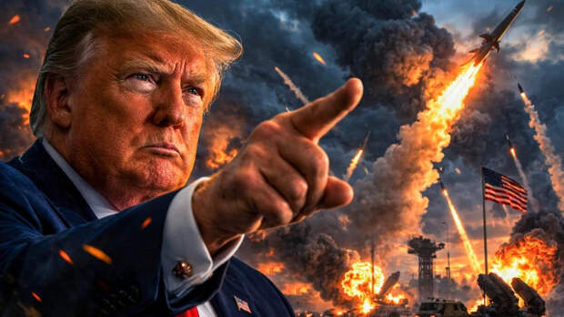Чем грозит Трампу война с Ираном? Предсказание Жириновского сбывается