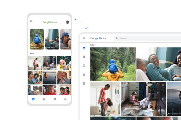 В мобильном приложении "Google Фото" появится функция улучшения видео