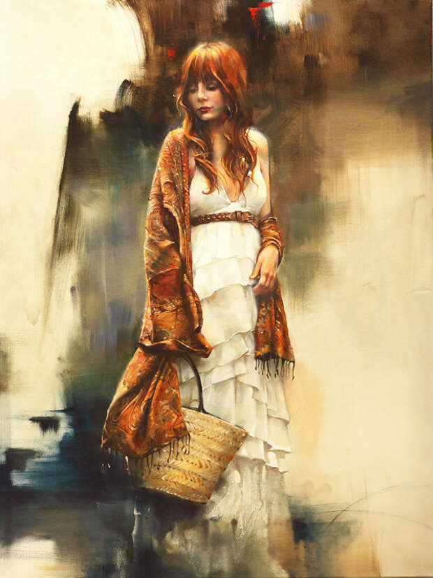 30 Inspirational Examples of Traditional Paintings