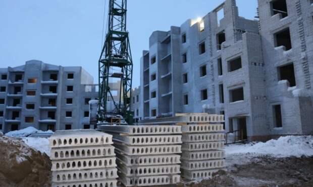 В Новодвинске социальный дом должны сдать в 2022 году