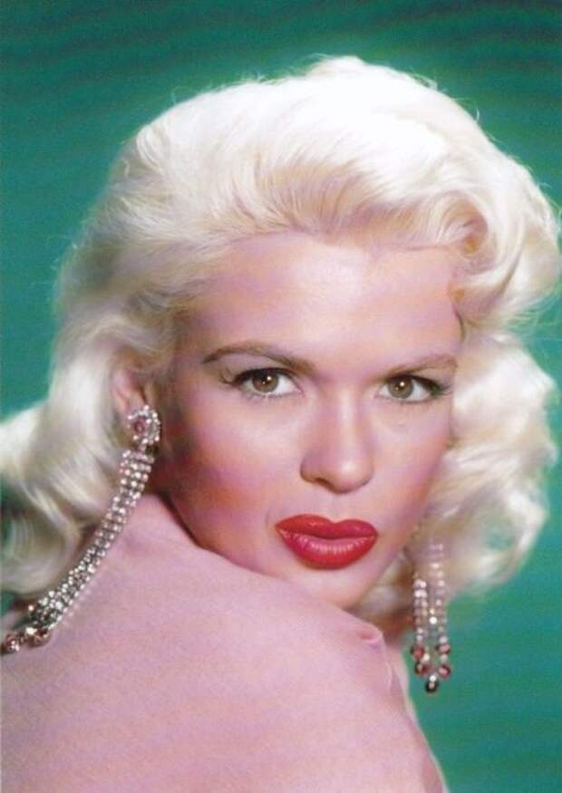 Джейн Мэнсфилд. / Фото: www.sovetika.ru