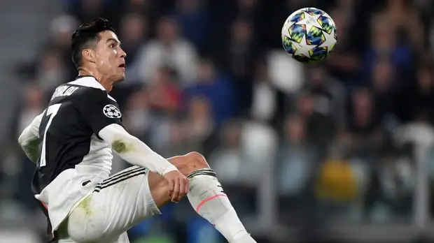 Роналду заявил, что не доиграл последние два матча «Ювентуса» из-за плохого самочувствия