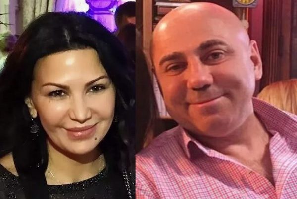 На ком был женат Иосиф Пригожин до Валерии?